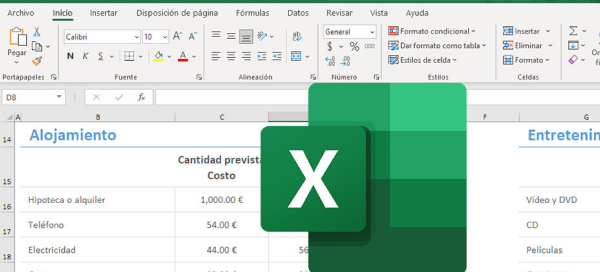 Manejo de Excel avanzado